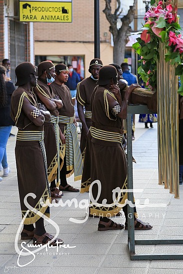 Semana Santa de Lorca 2020