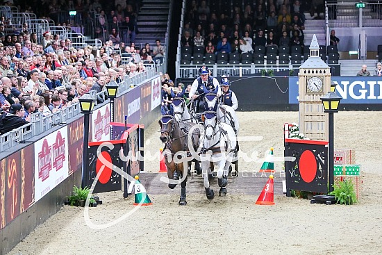 London International Horse Show 2022