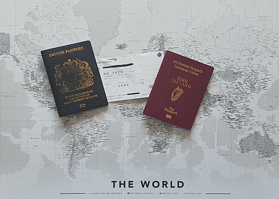 Passport & ID Photographs
