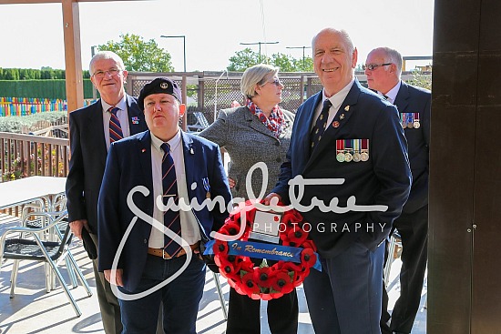 Remembrance Parade 2024