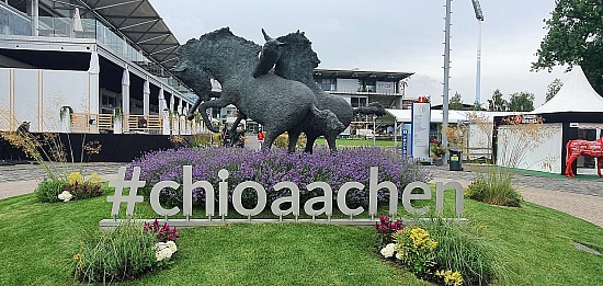 CHIO Aachen, World Equestrian Festival, Germany