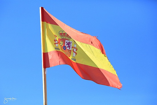Conducción de carruajes de caballos españoles.