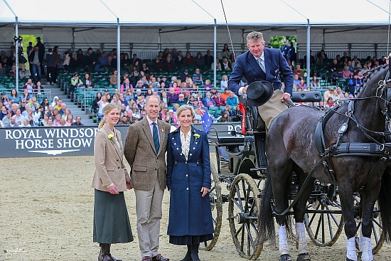 Royal Windsor Horse Show - 2024