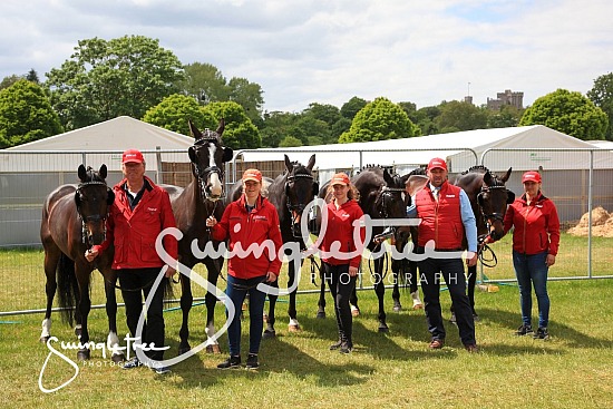 Royal Windsor Horse Show - 2022