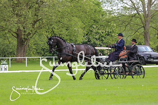 Royal Windsor Horse Show - 2023