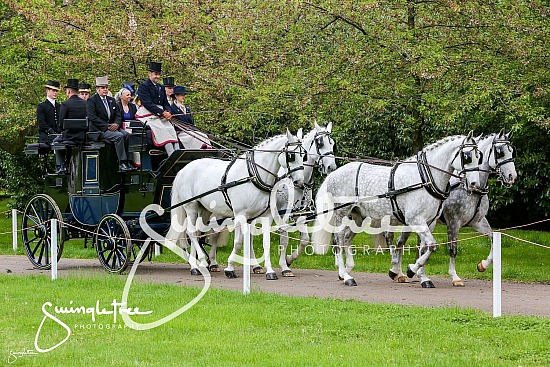 Royal Windsor Horse Show - 2023
