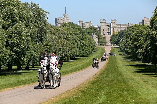 Royal Windsor Horse Show - 2025