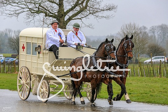 London Harness Parade 2018