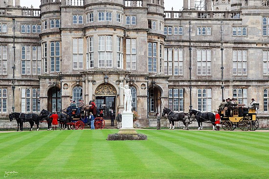 The Royal Stamford Tour 2018